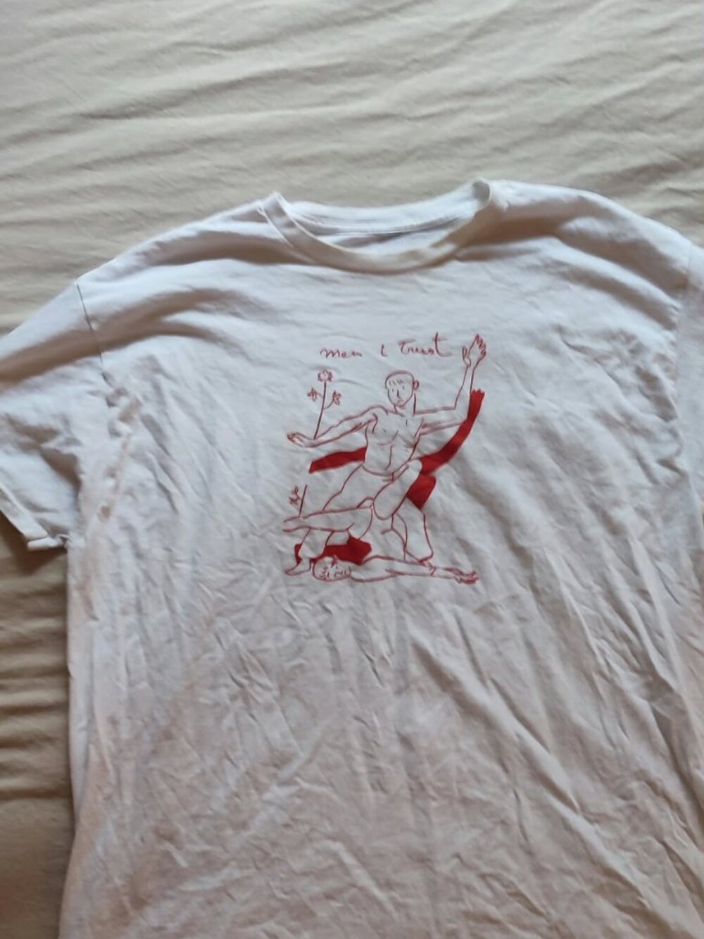 Men I Trust Band T XL